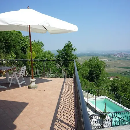 La Vigna Del Parroco Apartment Verduno Room photo