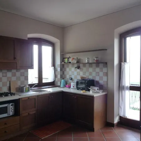 La Vigna Del Parroco Apartment Verduno Exterior photo