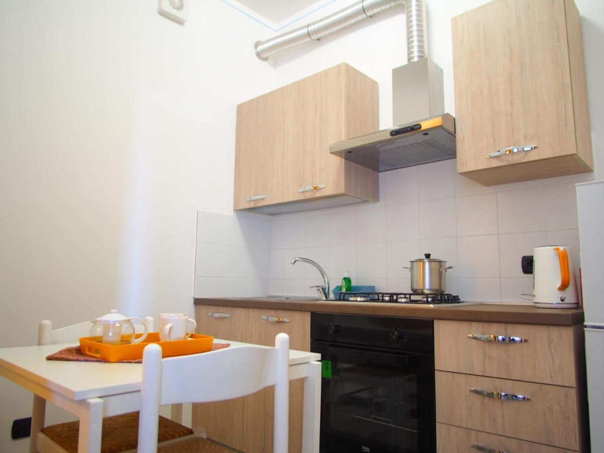La Vigna Del Parroco Apartment *