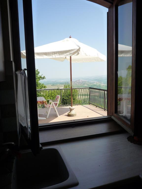 La Vigna Del Parroco Apartment *