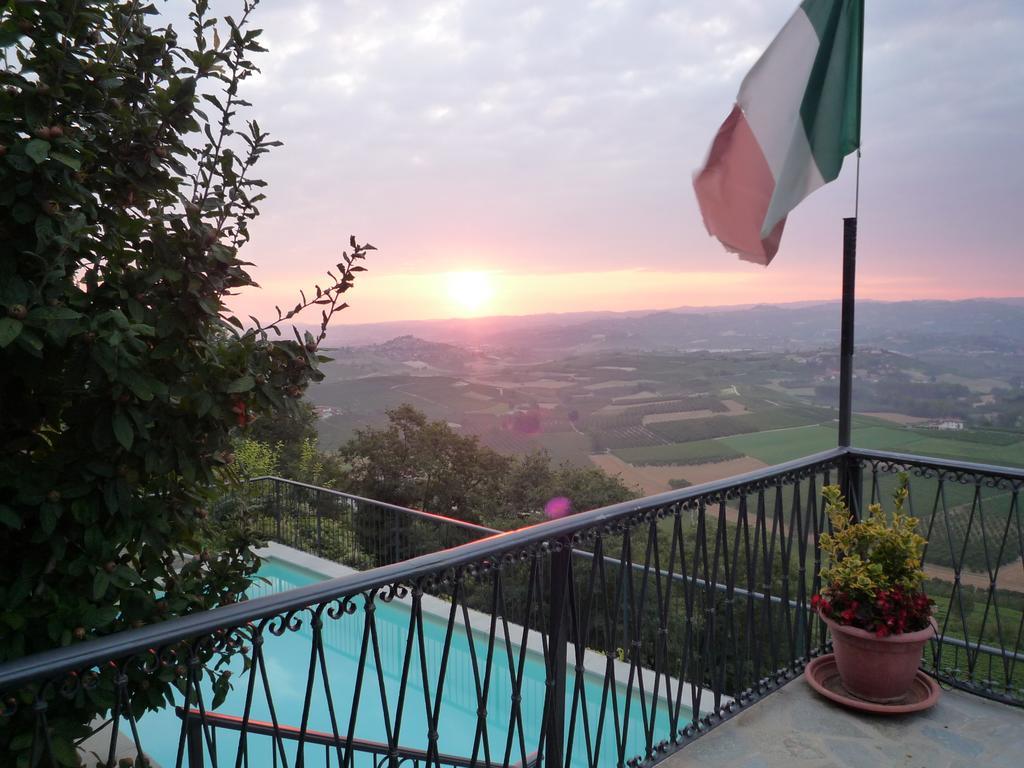 Apartment La Vigna Del Parroco Verduno