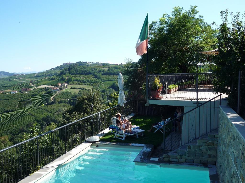 La Vigna Del Parroco Apartment