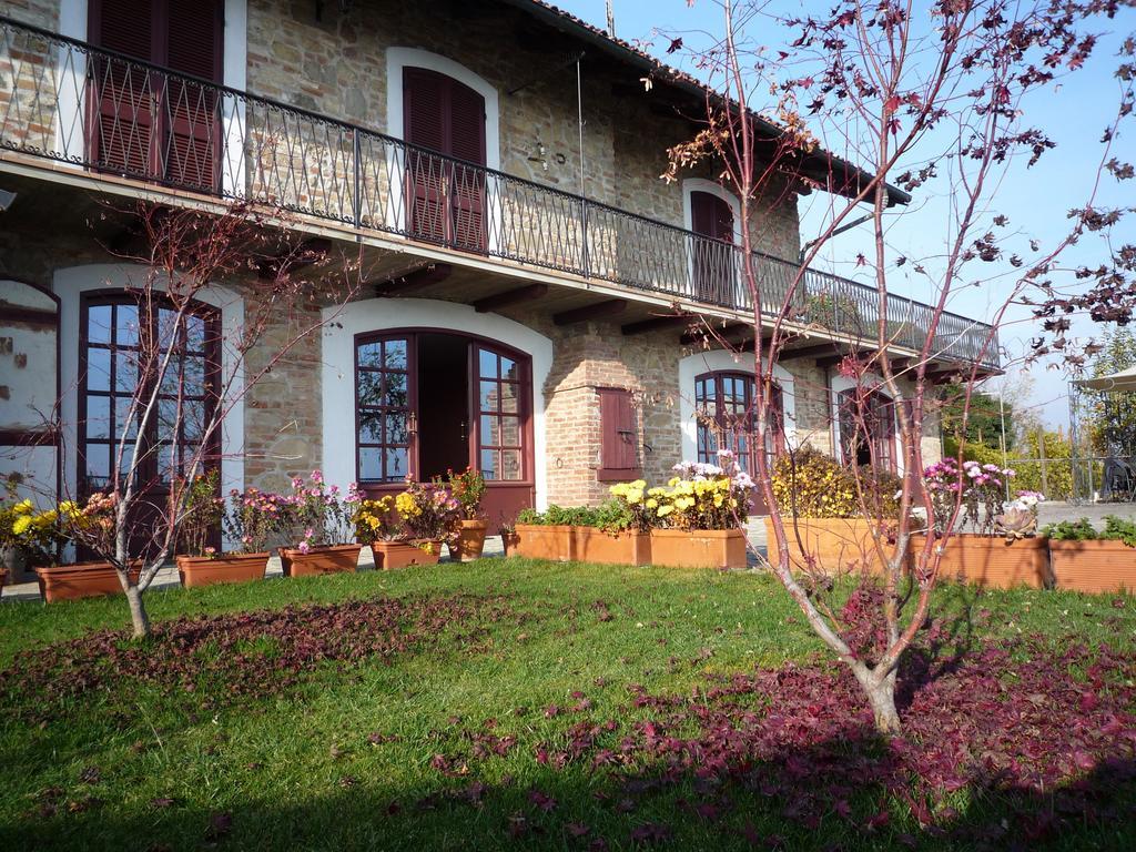 Apartment La Vigna Del Parroco Verduno