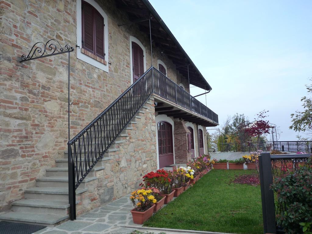 La Vigna Del Parroco Apartment *